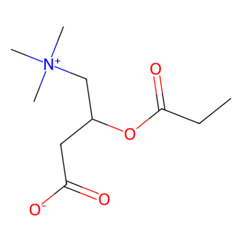 aladdin 阿拉丁 P463318 丙酰-L-肉碱 20064-19-1 ≥94.0% (HPLC)