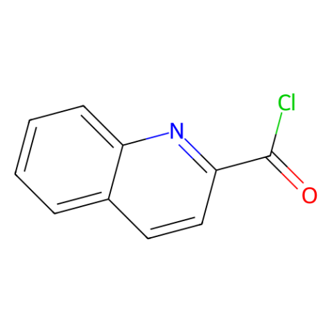 aladdin 阿拉丁 Q170635 喹醛酰氯 50342-01-3 97%