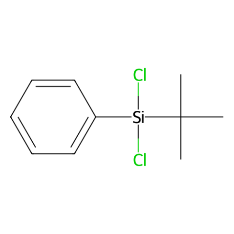 aladdin 阿拉丁 T405234 叔丁基二氯(苯基)硅烷 17887-41-1 95%