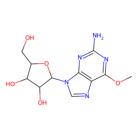 aladdin 阿拉丁 N127709 Nelarabine 121032-29-9 ≥98%