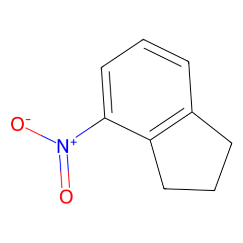 aladdin 阿拉丁 N339137 4-硝基茚满 34701-14-9 97%