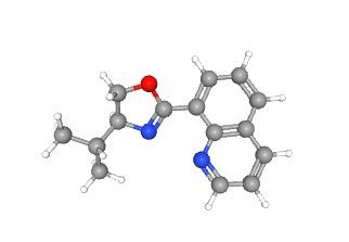 aladdin 阿拉丁 S588192 (S)-4-异丙基-2-(喹啉-8-基)-4,5-二氢恶唑 220628-98-8 97%
