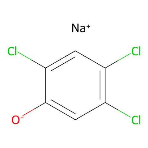 aladdin 阿拉丁 T302493 2,4,5-三氯苯酚钠 136-32-3 ≥98%