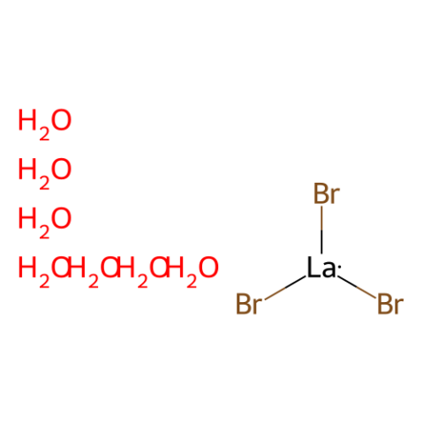aladdin 阿拉丁 L283469 七水合溴化镧（III） 13465-19-5 99.9%-La(REO)