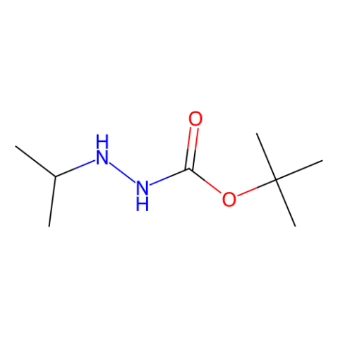 aladdin 阿拉丁 T162407 3-(异丙基)肼基甲酸叔丁酯 16689-35-3 98%