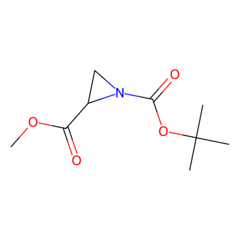 aladdin 阿拉丁 T173141 2-甲基(2S)-氮丙啶1-1,2-二羧酸1-叔丁基酯 126496-79-5 97%