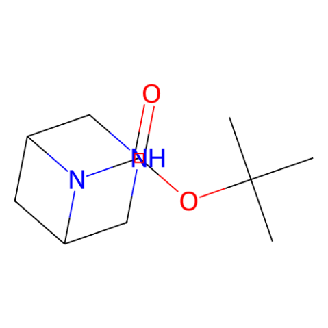 aladdin 阿拉丁 T177783 3,6-二氮杂双环[3.1.1]庚烷-6-羧酸叔丁酯 869494-16-6 97%