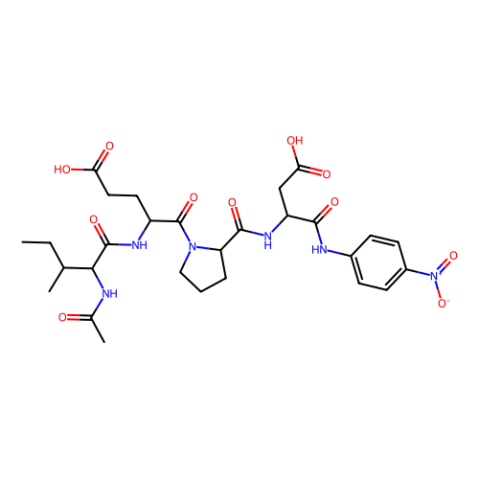 aladdin 阿拉丁 A118745 N-Acetyl-Ile-Glu-Pro-Asp-p-nitroanilide 216757-29-8 ≥97% (HPLC)