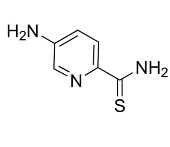 aladdin 阿拉丁 A471765 5-氨基吡啶-2-硫代甲酰胺 1347815-39-7 97%