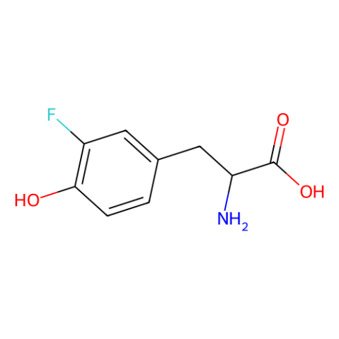aladdin 阿拉丁 F156612 3-氟-L-酪氨酸 7423-96-3 >98.0%(HPLC)