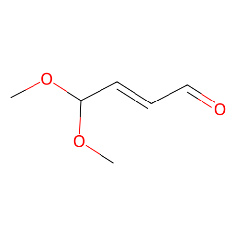 aladdin 阿拉丁 F156768 富马醛单(二甲缩醛)(含稳定剂HQ) 4093-49-6 >95.0%(GC)