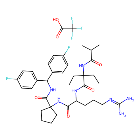 aladdin 阿拉丁 M286572 MM-102 TFA,WDR5 / MLL相互作用抑制剂 1883545-52-5 ≥98%(HPLC)