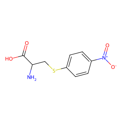 aladdin 阿拉丁 S161427 S-(4-硝基苯基)-L-半胱氨酸 55288-30-7 >98.0%(HPLC)