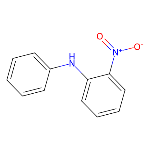 aladdin 阿拉丁 N138091 邻硝基二苯胺 119-75-5 ≥98.0%(GC)