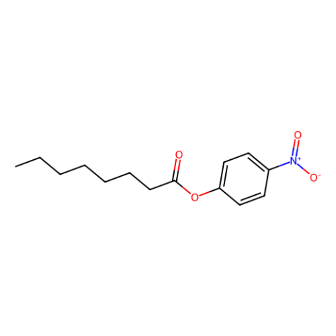 aladdin 阿拉丁 N168286 4-硝基苯基辛酸酯 1956-10-1 90.0% (GC)