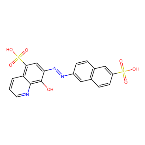 aladdin 阿拉丁 N288675 NSC 87877,shp2和shp1 PTP的有效抑制剂 56990-57-9 ≥98%(HPLC)