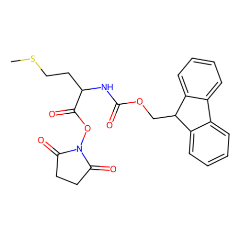 aladdin 阿拉丁 F339145 Fmoc-L-Met-OSu 112913-64-1 96%