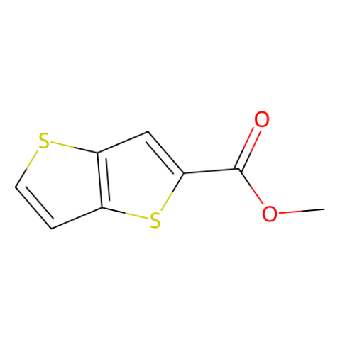 aladdin 阿拉丁 M158284 噻吩并[3,2-b]噻吩-2-甲酸甲酯 98800-10-3 >98.0%(GC)