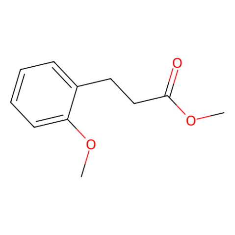 aladdin 阿拉丁 M469343 3-(2-甲氧基苯基)丙酸甲酯 55001-09-7 97%