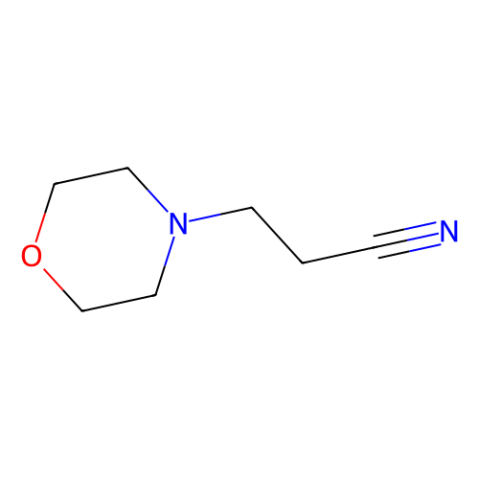 aladdin 阿拉丁 N159783 N-(2-氰乙基)吗啉 4542-47-6 99%