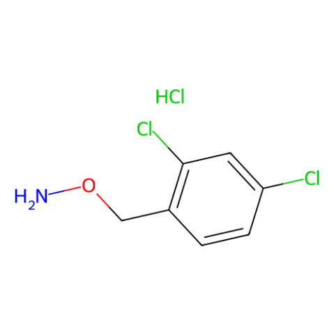 aladdin 阿拉丁 O193693 O-(2,4-二氯苄基)羟胺盐酸盐 51572-93-1 97%