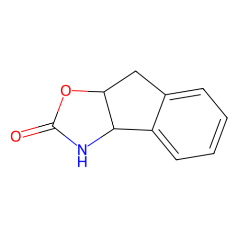 aladdin 阿拉丁 A472239 (3aS-顺)-(-)-3,3a,8,8a-四氢-2H-茚并[1,2-d]噁唑-2-酮 135969-64-1 98%; EE 98%