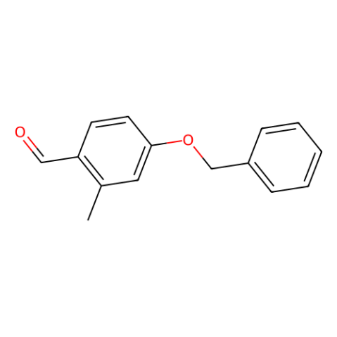 aladdin 阿拉丁 B151876 4-苄氧基-2-甲基苯甲醛 101093-56-5 >97.0%(HPLC)