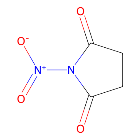 aladdin 阿拉丁 N404115 N-硝基琥珀酰亚胺 5336-95-8 98%