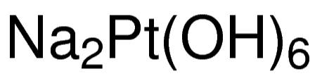 aladdin 阿拉丁 S407343 六羟基铂酸钠 (IV) 12325-31-4 51.2-62.5% Pt basis (gravimetric)
