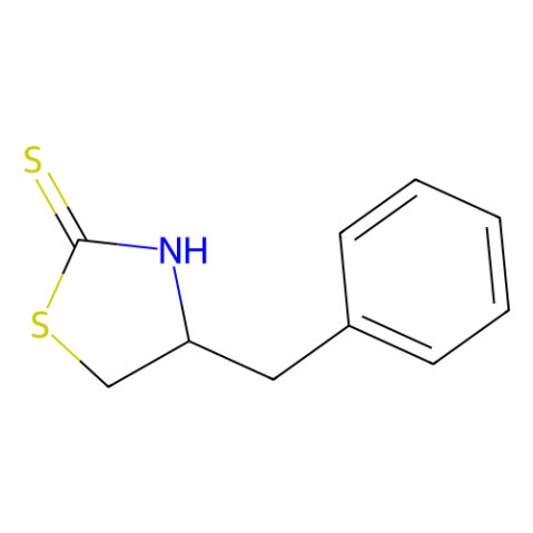 aladdin 阿拉丁 S464076 (S)-4-苄基噻唑烷-2-硫酮 171877-39-7 98%
