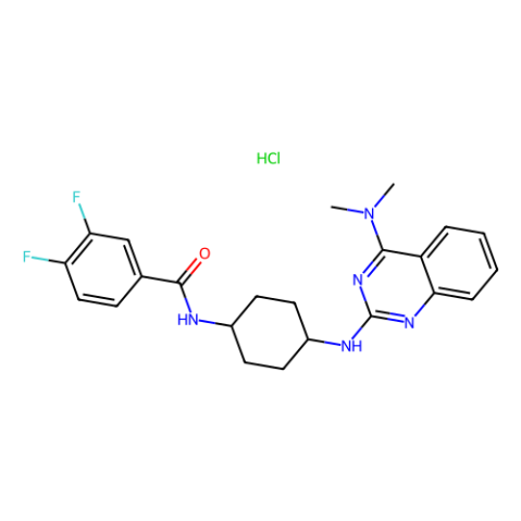 aladdin 阿拉丁 A287527 ATC 0175 盐酸盐 510733-97-8 ≥98%(HPLC)