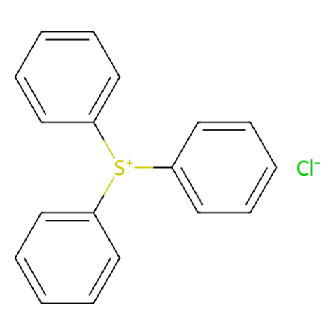 aladdin 阿拉丁 T341870 三苯基氯化硫 4270-70-6 98%