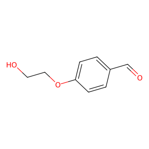 aladdin 阿拉丁 H157342 4-(2-羟基乙氧基)苯甲醛 22042-73-5 >98.0%(GC)