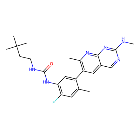 aladdin 阿拉丁 L288815 LY 3009120,泛Raf激酶抑制剂 1454682-72-4 ≥98%(HPLC)
