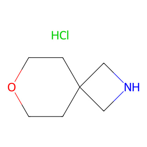 aladdin 阿拉丁 O587188 7-氧杂-2-氮杂螺[3.5]壬烷盐酸盐 1417633-09-0 95%