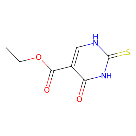 aladdin 阿拉丁 E170021 2-硫代尿嘧啶-5-甲酸乙酯 38026-46-9 95%