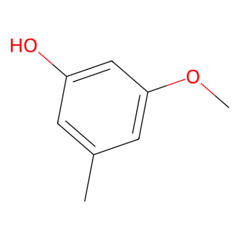 aladdin 阿拉丁 M158097 3-甲氧基-5-甲基苯酚 3209-13-0 98%