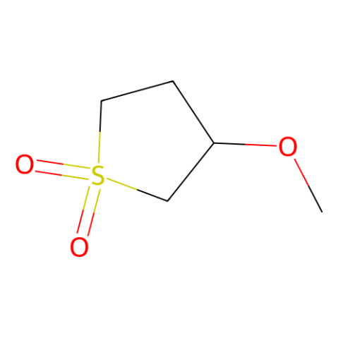 aladdin 阿拉丁 M404772 3-甲氧基四氢噻吩1,1-二氧化物 20627-66-1 99%