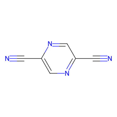 aladdin 阿拉丁 P588702 吡嗪-2,5-二甲腈 31722-48-2 98%