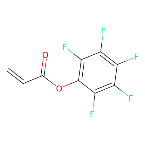 aladdin 阿拉丁 P160171 丙烯酸五氟苯酚酯 71195-85-2 >98.0%(GC)