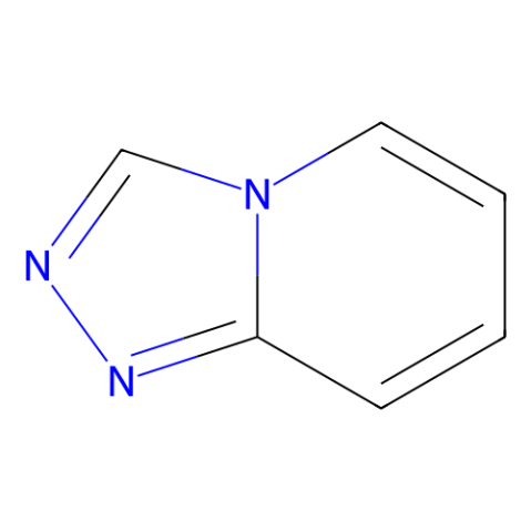 aladdin 阿拉丁 T192477 [1,2,4]三唑并[4,3-a]吡啶 274-80-6 97%