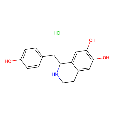 aladdin 阿拉丁 H413084 盐酸去甲乌药碱 11041-94-4 99%