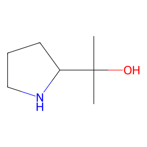 aladdin 阿拉丁 S178234 2-[((2S)-吡咯烷-2-基]丙-2-醇 92053-25-3 97%