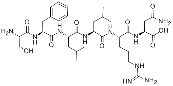 aladdin 阿拉丁 T302834 凝血酶受体激活肽6(TRAP-6) 141136-83-6 96%