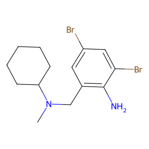 aladdin 阿拉丁 B413374 Bromhexine 3572-43-8 98%