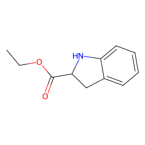 aladdin 阿拉丁 E156328 吲哚啉-2-甲酸乙酯 50501-07-0 >95.0%(GC)
