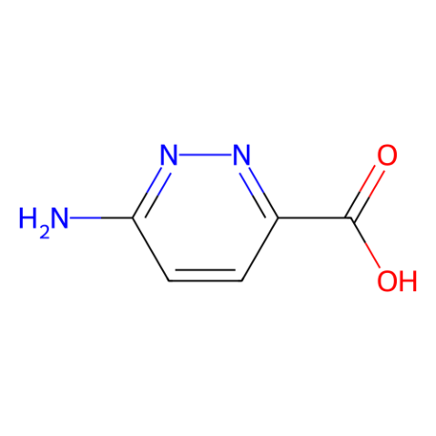 aladdin 阿拉丁 A176893 6-氨基哒嗪-3-羧酸 59772-58-6 97%