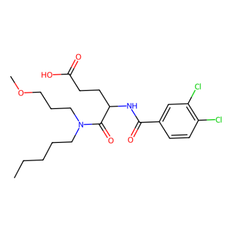 aladdin 阿拉丁 L288035 Loxiglumide,CCK1拮抗剂 107097-80-3 ≥97%(HPLC)