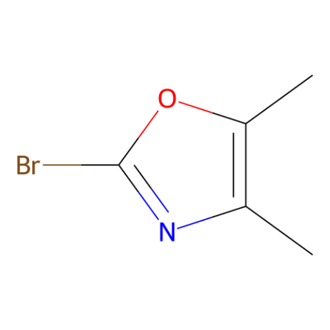 aladdin 阿拉丁 B586742 2-溴-4,5-二甲基噁唑 1240612-08-1 95%