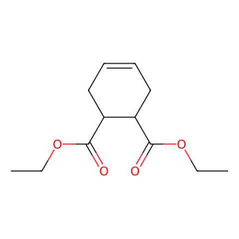 aladdin 阿拉丁 D154135 顺-4-环己烯-1,2-二羧酸二乙酯 4841-85-4 >98.0%(GC)